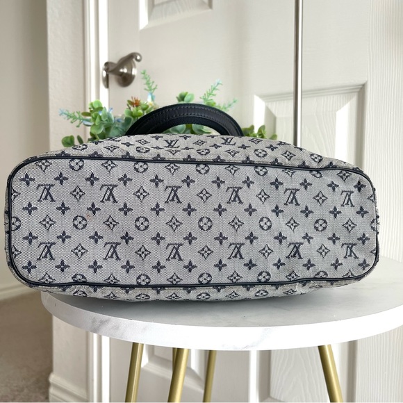 LOUIS VUITTON Lucille GM Tote bag - Picture 4 of 16